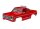 Traxxas TRX9811-RED Carrosserie TRX-4M High Trail Chevy K10 rouge complète