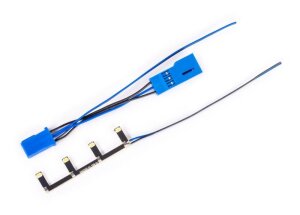 Traxxas TRX9863 cable harness for LED lights (for TRX9862)