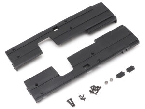 Boom Racing BRX02329 Nylon Side Skid Plate for BRX02 109 for BRX02 109