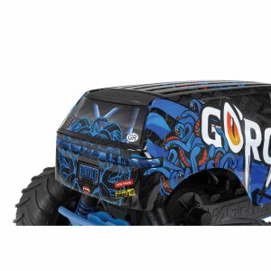 Arrma ARA3230T1 1/10 GORGON 4X2 MEGA 550 Brushed Monster Truck RTR