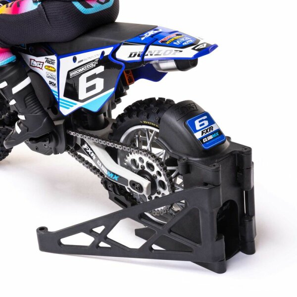 LOSI プロモト1/6 新製品】Losi 1/4スケール ダートバイク ラジコンが登場！ 〜 Promoto