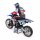 Losi LOS06000 1:4 Promoto-MX Motorrad RTR 2,4GHz, Gyroskop, Wasserfest