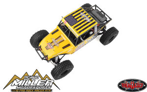 RC4WD Z-RTR0061 Miller Motorsports 1:10 Pro Rock Racer RTR