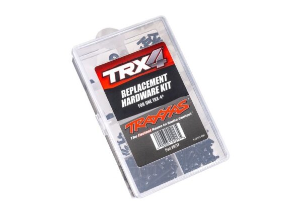 Traxxas TRX8217 Hardware-Kit TRX-4 kpl.