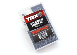 Traxxas TRX8265 Set di cuscinetti a sfera TRX-4 cpl.