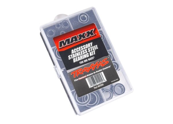 Kit Cuscinetti A Sfera Traxxas TRX7890 Per X-MAXX 8S E XRT VXL, Completo - Foto 2