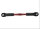 Traxxas TRX3738 Aluminium Tie Rod Red Assembled 49mm