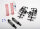 Traxxas TRX3762A Ultra Shock Absorber (2pcs) for E-Maxx-Brushless, Slash2WD-4x4, Stampede 2WD