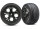 Traxxas TRX3771A Tyres and Rims Assembled Glued Electric Front (2 pcs.)