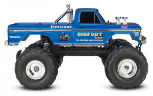 Traxxas TRX36034-8R5 BIGFOOT Original No.1 1:10 2WD monster truck RTR USB-C tölto