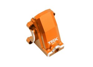 Traxxas TRX7780-ORNG Differential housing v/h aluminum...