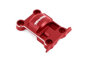 Traxxas 7746-RED Aluminum Bellcrank Assembly For X-Maxx - Red, Upgraded Steering Precision & Strength