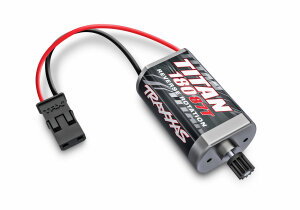 Traxxas TRX97044-1 TRX-4M Ford F150 High Trail 4x4 lifted 1:18 RTR battery charger