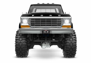 Traxxas TRX97044-1 TRX-4M Ford F150 High Trail 4x4 sollevato 1:18 RTR caricabatterie