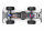 Traxxas TRX97044-1 TRX-4M Ford F150 High Trail 4x4 lifted 1:18 RTR Chargeur de batterie
