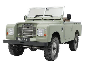 Boom Racing BR8007 Land Rover Serie III 88 Pickup 1:10 4WD Radio Control Car Kit für BRX02 88