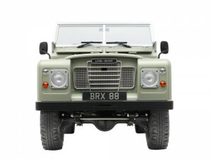 Boom Racing BR8007 Land Rover Serie III 88 Pickup 1:10 4WD Radio Control Car Kit für BRX02 88