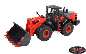 RC4WD VV-JD00070 1/14 Scale Earth Mover ZW370 Hydraulic...