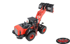 RC4WD VV-JD00070 1/14 Scale Earth Mover ZW370 Hydraulic wheel loader
