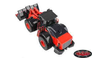 RC4WD VV-JD00070 1/14 Scale Earth Mover ZW370 Chargeuse hydraulique sur pneus