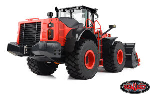 RC4WD VV-JD00070 1/14 Scale Earth Mover ZW370 Hydraulic wheel loader