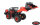 RC4WD VV-JD00070 1/14 Scala Movimento Terra ZW370 Pala gommata idraulica
