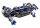 Traxxas TRX67097-4 Rustler 4x4 VXL Ultimate 1:10 Stadium Truck RTR