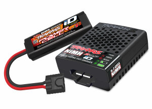 Traxxas TRX70054-8 Slash 4x4 1:16 Short-Course RTR avec batterie & chargeur USB-C