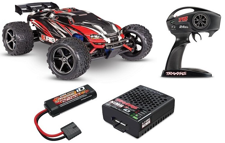 Traxxas Aton Drone Monster Traxxas Aton Monster Edition Traxxas
