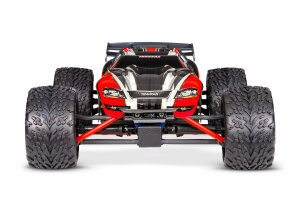 Traxxas TRX71054-8 E-Revo 1:16 Monster Truck Brushed RTR with battery & USB-C charger