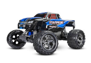 Traxxas TRX36054-8 Stampede 1:10 2WD Monster-Truck RTR...