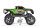 Traxxas TRX36054-8 Stampede 1:10 2WD Monster-Truck RTR mit Akku & USB-C Lader