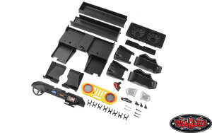 RC4WD Z-B0270 Plastic interior and exterior fittings