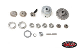 RC4WD Z-G0088 Differential Teile