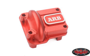RC4WD Z-S0372 ARB differentieelafdekking rood voor TRX-4M