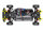 Traxxas TRX83124-4R5 4-TEC 2.0 Brushless BL-2S 1:10 touring car RTR without bodywork