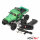 FuriTek FUR-2413 FX118 Wagon RTR Brushless 1/18 RC Crawler green