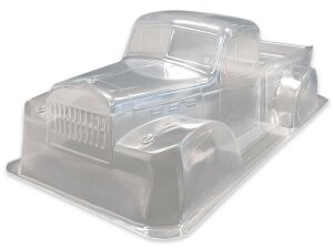 HSPEED HSPL002 Classic Pick-up #1 313mm incl. decal &amp;...