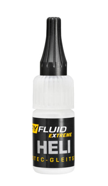 DryFluid DF051 RC Heli glide fluid (10 ml)