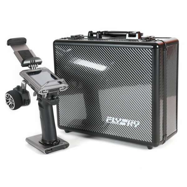 Flysky FS001 Noble NB4-Pro transmitter with 2 receivers