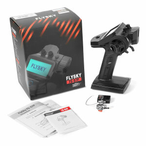 Flysky FS003 FS-G7P Transmitter 7 channel with 1 receiver