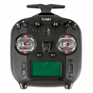 Flysky FS005 FS-ST8 Emetteur 8 canaux avec 1 r&eacute;cepteur