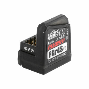 Flysky FS014 FGr4S AFHDS3 Empfänger 4 Kanal
