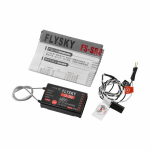 Flysky FS020 Ricevitore SR8 ANT