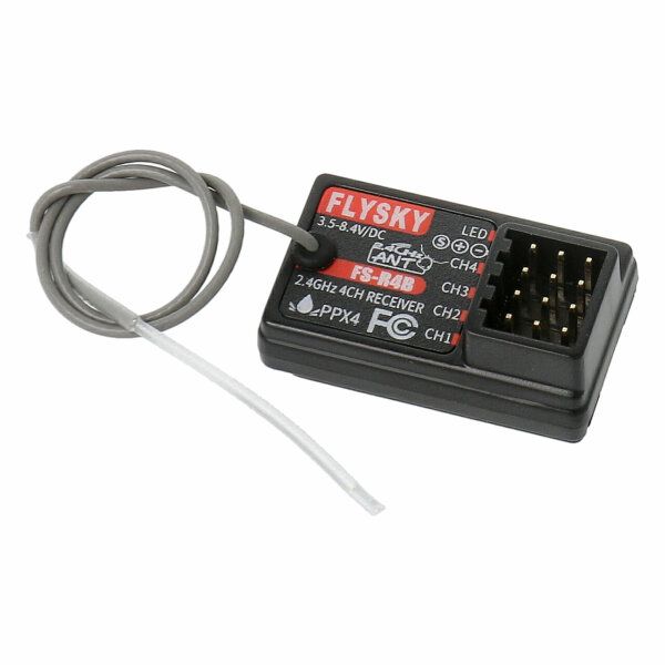 Flysky FS024 R4B ANT receiver 4 channel