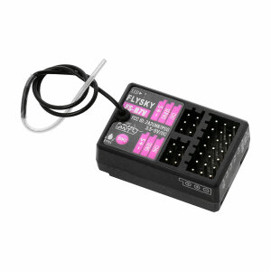 Flysky FS025 R7V ANT Empfänger mit Gyro 7 Kanal