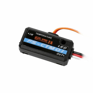 Flysky FS031 Temperatursensor CTM01 ibus