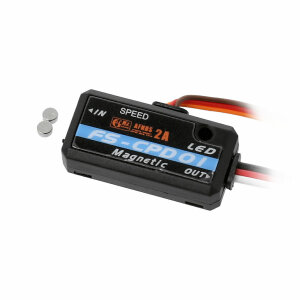 Flysky FS032 Drehzahlsensor magnetisch CPD01 ibus