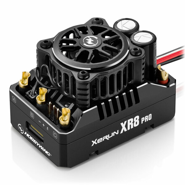 Hobbywing XERUN 4268SD 2000KV BLACK G3 ONROAD Sensored Motore brushless 4 Poli 1/8 30401908 [HW30401908 Hobbywing XERUN 4268SD 2000KV BLACK G3 ONROAD Sensored Motore brushless 4 Poli 1/8 30401908 [HW30401908