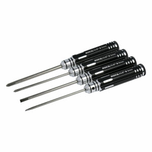 Rockamp RA50302 Set Schraubendreher Kreuz und Schlitz